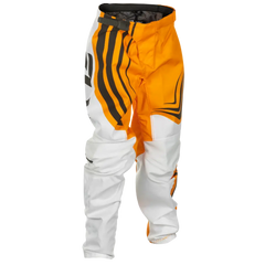 Youth F 16 Pants Ca/Ny Yellow/White/Black Sz 18