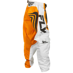 Youth F 16 Pants Ca/Ny Yellow/White/Black Sz 18