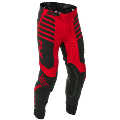 Youth Lite Pants Ca/Ny Black/Red Sz 26