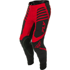 Youth Lite Pants Ca/Ny Black/Red Sz 26