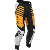 Youth Lite Pants Ca/Ny White/Black/Mustard Sz 26