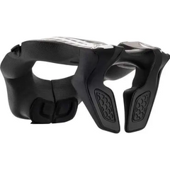 Youth Neck Support Black/White