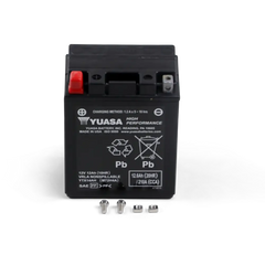 YUASA AGM Battery - YTX14AH YUAM72H4A