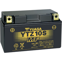 YUASA AGM Battery - YTZ10S YUAM7210A