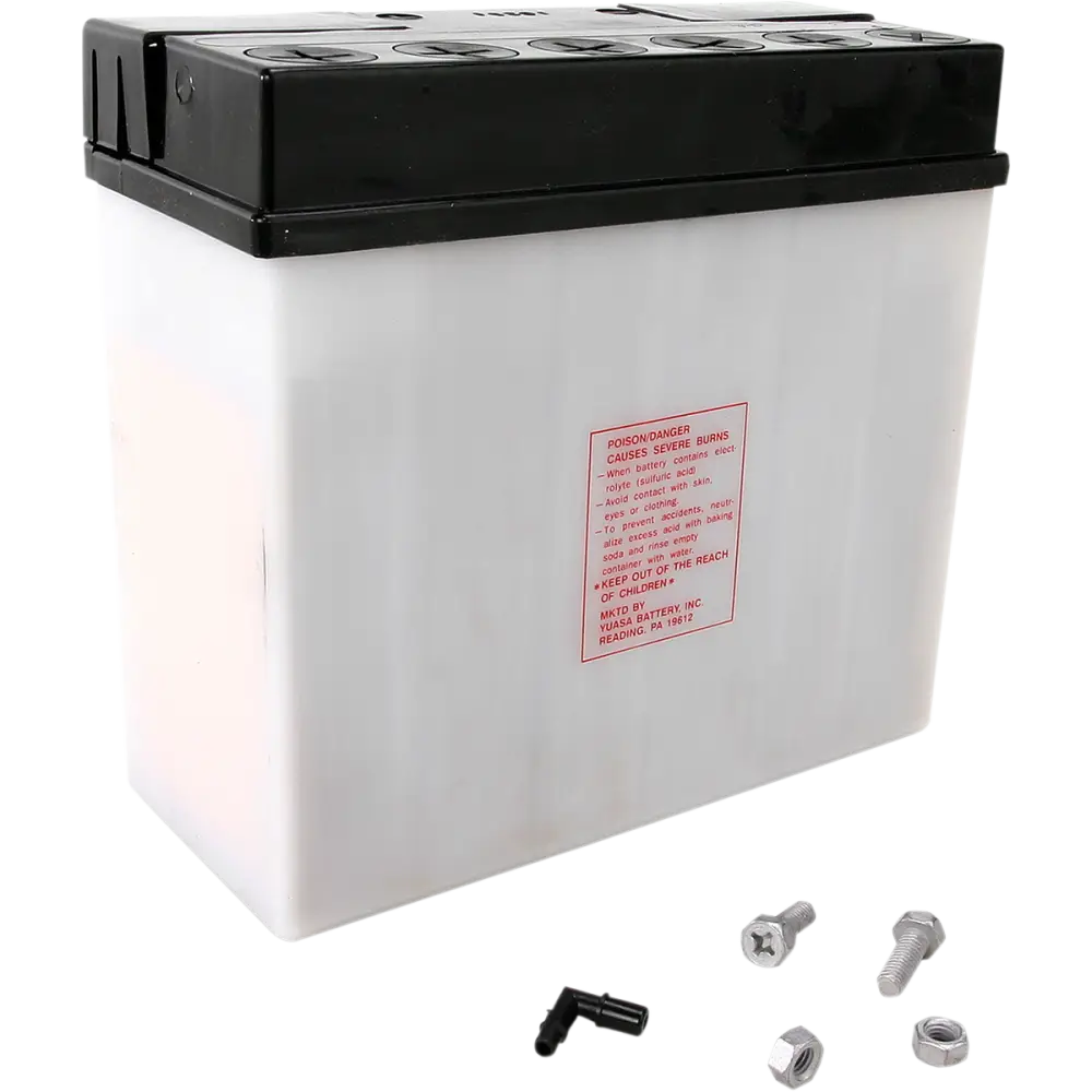 YUASA Battery - 51913 YUAM2219A