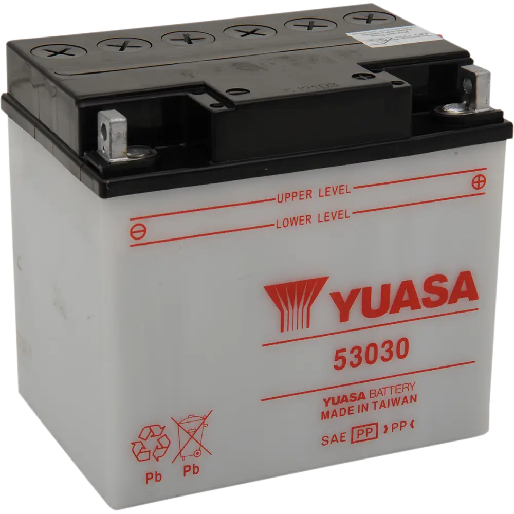 YUASA Battery - 53030 YUAM2230B