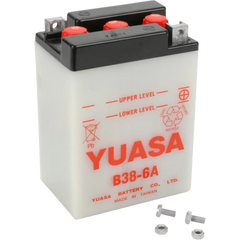YUASA Battery - B38-6A YUAM2614J