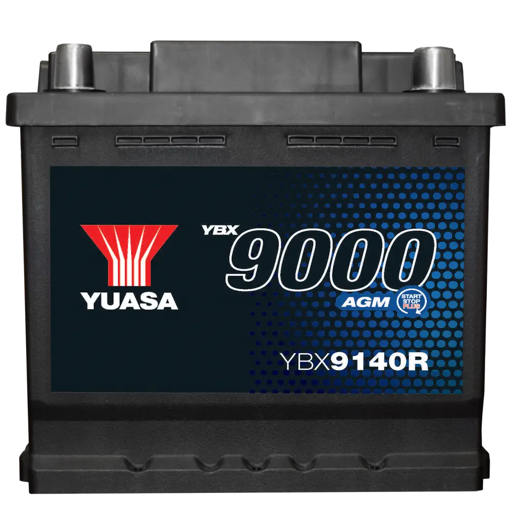 YUASA Battery - L1 AGM Ranger YBXM79L1560RAN