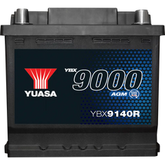 YUASA Battery - L1 AGM RZR YBXM79L1560RZR