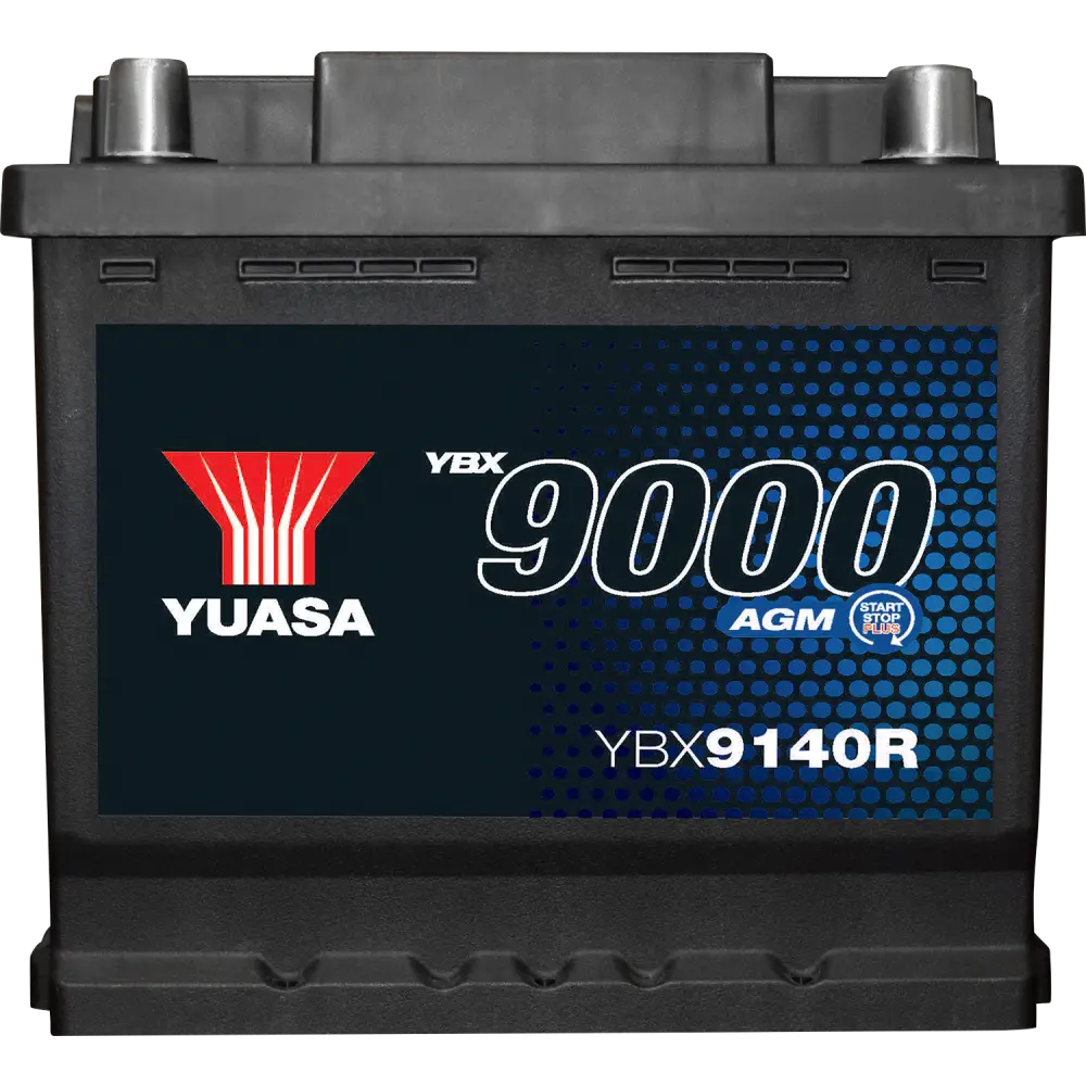 YUASA Battery - L1 AGM RZR YBXM79L1560RZR