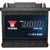 YUASA Battery - L1 AGM RZR YBXM79L1560RZR