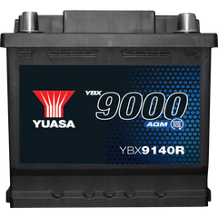 YUASA Battery - L1 AGM RZR YBXM79L1560RZR