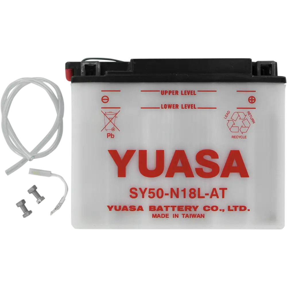 YUASA Battery - SY50N18LAT YUAM22S8T
