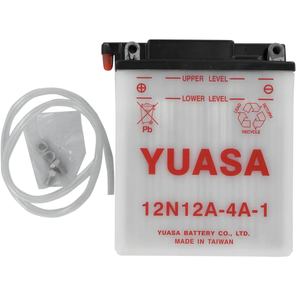 YUASA Battery - Y12N12A-4A-1 YUAM2221B