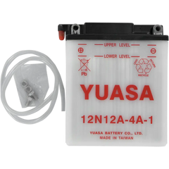 YUASA Battery - Y12N12A-4A-1 YUAM2221B