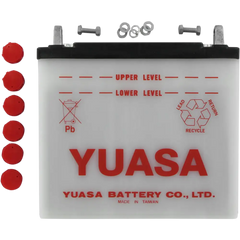 YUASA Battery - Y12N24-3 YUAM2224D