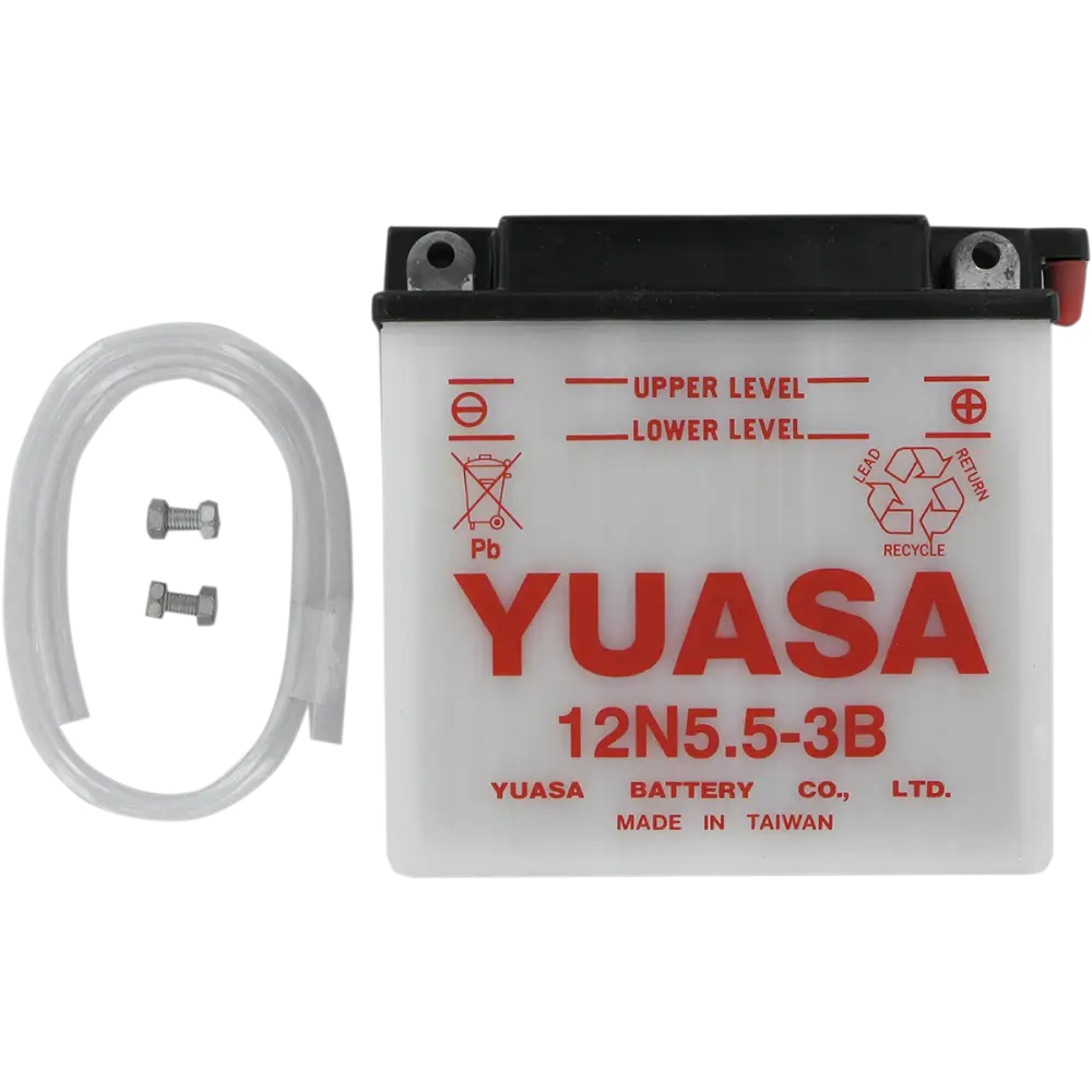 YUASA Battery - Y12N5.5-3B YUAM2255B