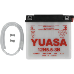 YUASA Battery - Y12N5.5-3B YUAM2255B