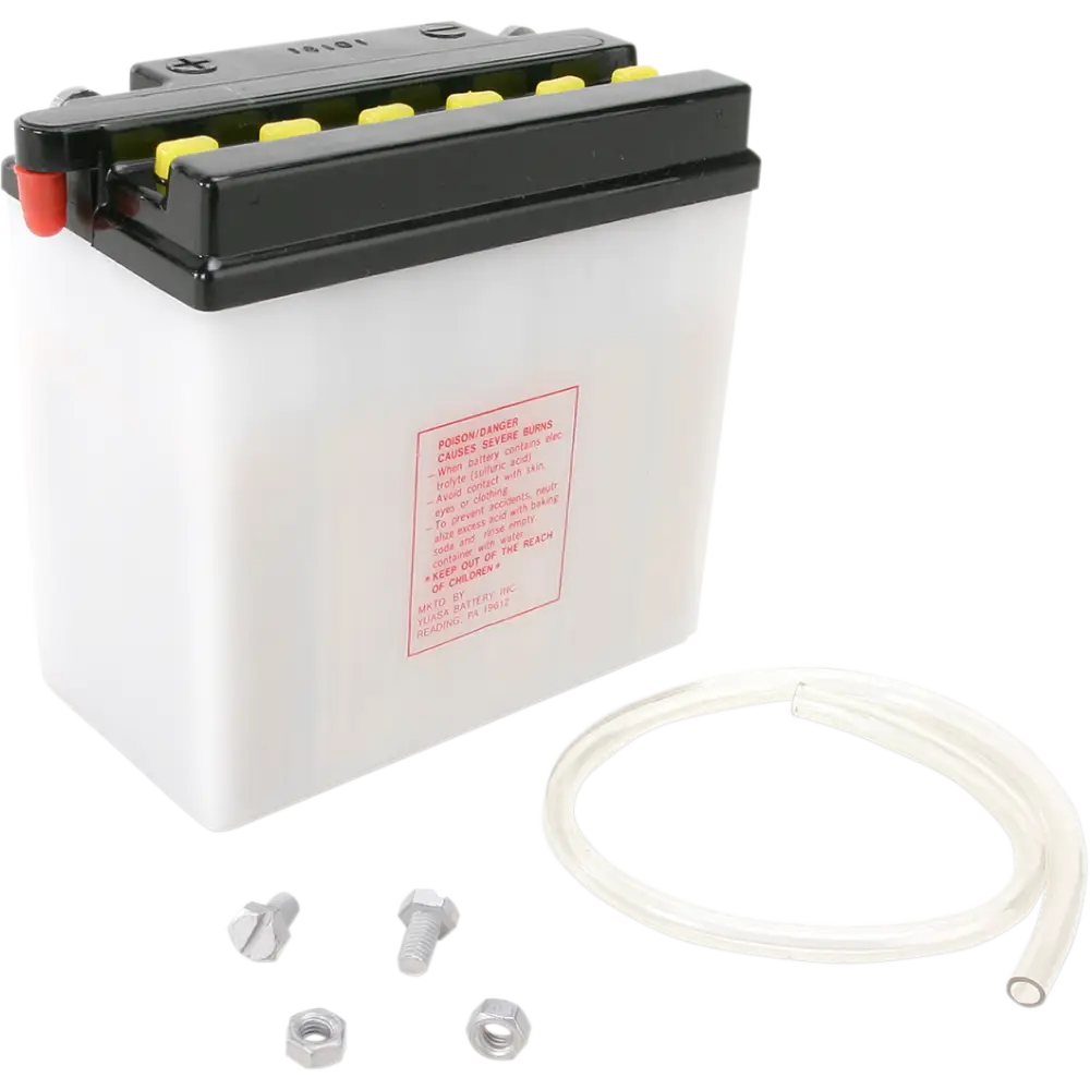 YUASA Battery - Y12N7-3B YUAM2273B