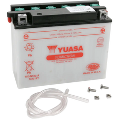 YUASA Battery - Y50-N18L-A YUAM2218YTWN