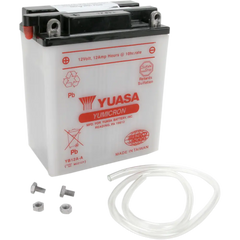 YUASA Battery - YB12A-A YUAM2212Y