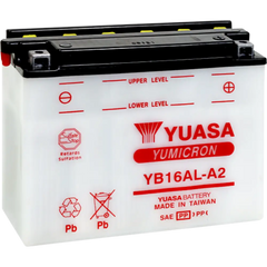 YUASA Battery - YB16AL-A2 YUAM22162