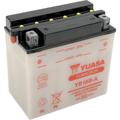 YUASA Battery - YB16CL-B YUAM2S6CLTWN