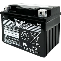 YUASA Battery - YTZ4V YUAM724ZV