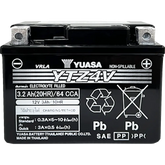 YUASA Battery - YTZ4V YUAM724ZV