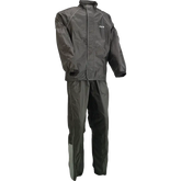 Z1R 2-Piece Rainsuit - Black - 3XL 2851-0527