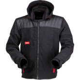 Z1R Armored Jacket - Black/Red - 5XL 2820-6216