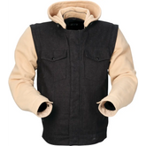 Z1R Baden Jacket - Black - 4XL 2820-6424