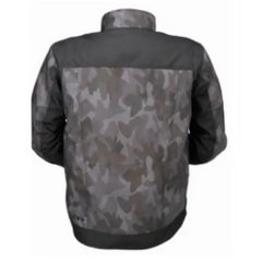 Z1R Camo Jacket - Camo Gray/Black - 3XL 2820-5968