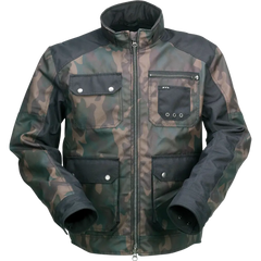 Z1R Camo Jacket - Woodland - 3XL 2820-5976