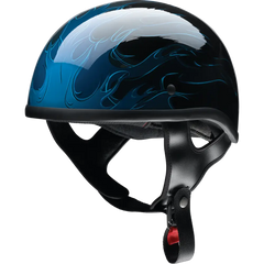 Z1R CC Beanie Helmet - Hellfire - Blue - Medium 0103-1333