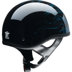 Z1R CC Beanie Helmet - Hellfire - Blue - Small 0103-1332