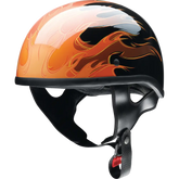 Z1R CC Beanie Helmet - Hellfire - Orange - XS 0103-1345