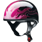 Z1R CC Beanie Helmet - Hellfire - Pink - XL 0103-1400