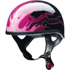 Z1R CC Beanie Helmet - Hellfire - Pink - XL 0103-1400