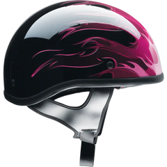 Z1R CC Beanie Helmet - Hellfire - Pink - XS 0103-1396