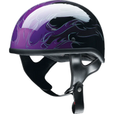Z1R CC Beanie Helmet - Hellfire - Purple - Medium 0103-1340