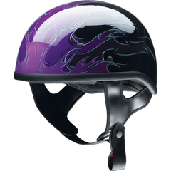Z1R CC Beanie Helmet - Hellfire - Purple - Medium 0103-1340