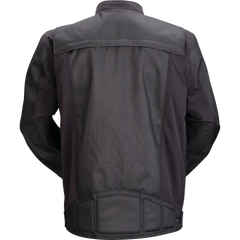 Z1R Crossvent Jacket - Black - Large 2820-6869