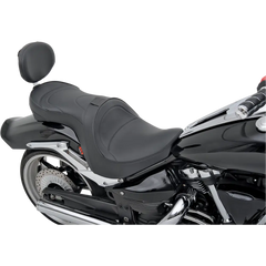Z1R Double Bucket Seat - Backrest - Mild - Raider 0810-1720
