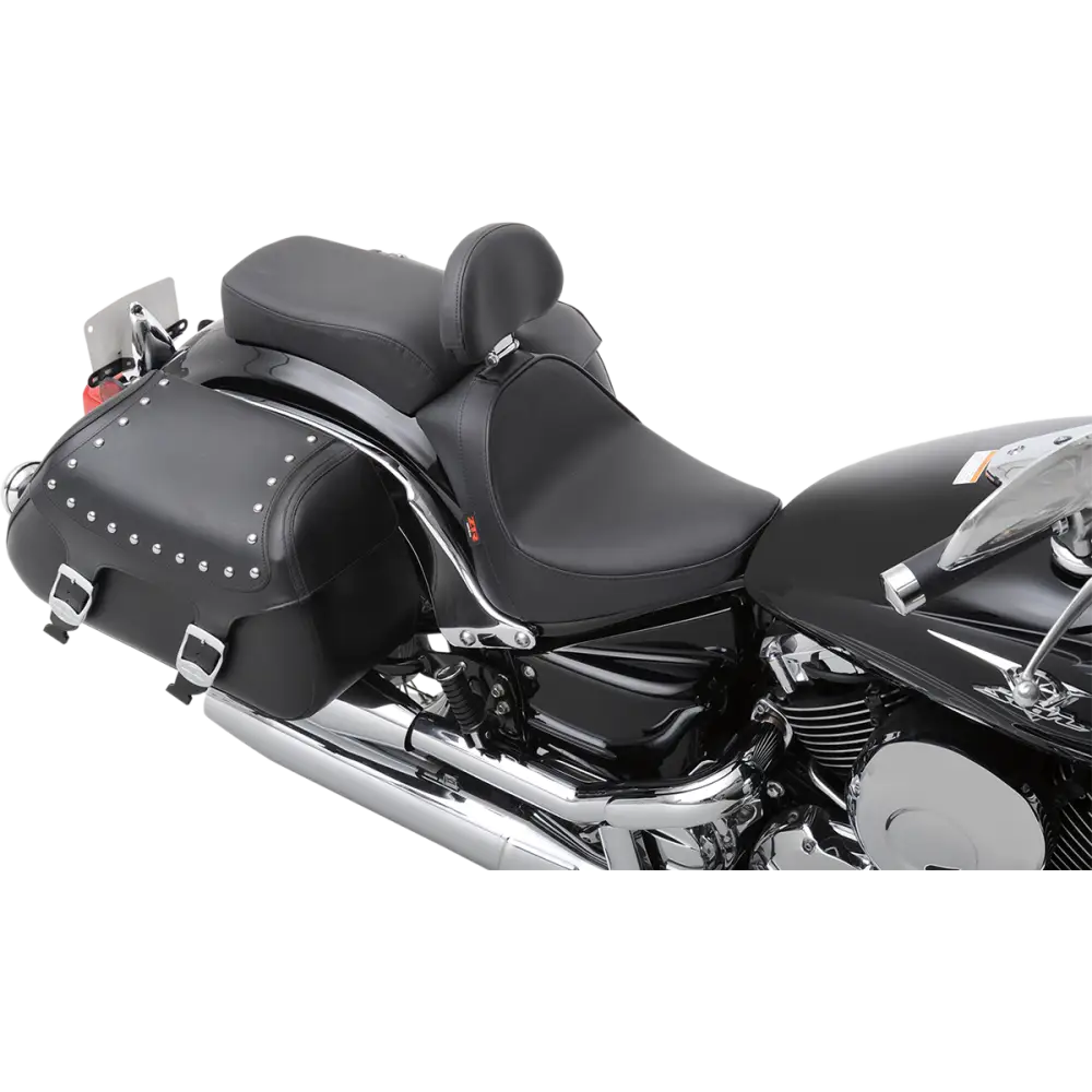 Z1R EZ Glide II Small Vinyl Backrest 0822-0248