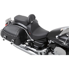 Z1R EZ Glide II Small Vinyl Backrest 0822-0248