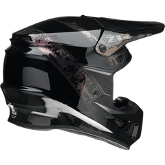 Z1R F.I. Helmet - Fractal - MIPS? - Iridescent - 3XL 0110-7987