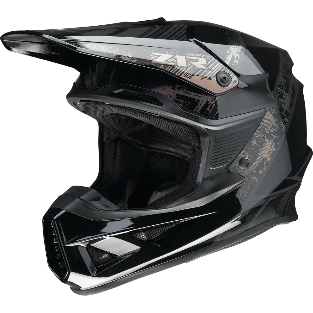 Z1R F.I. Helmet - Fractal - MIPS? - Iridescent - Large 0110-7984