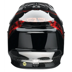 Z1R F.I. Helmet - Fractal - MIPS? - Red - 2XL 0110-7785