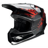 Z1R F.I. Helmet - Fractal - MIPS? - Red - XL 0110-7784
